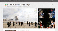 Desktop Screenshot of morosicristians.com